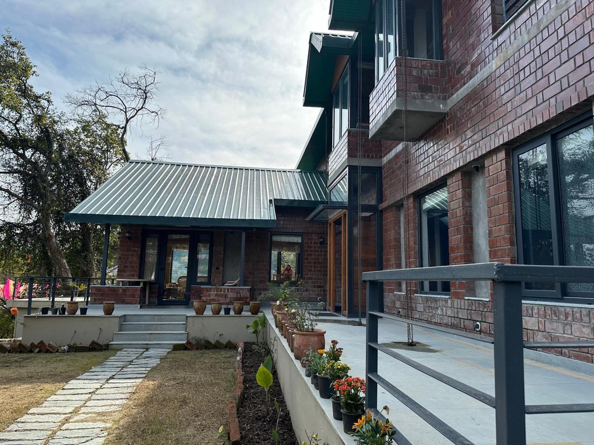 Palāhu Terra Cottage المظهر الخارجي الصورة